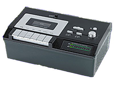 USB KASSETTENRECORDER UCR 2200 deluxe MCs+ +Software 4022107130479 