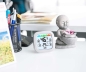 Preview: Praktisches Min Max Thermometer für Wohnräume und Büros
